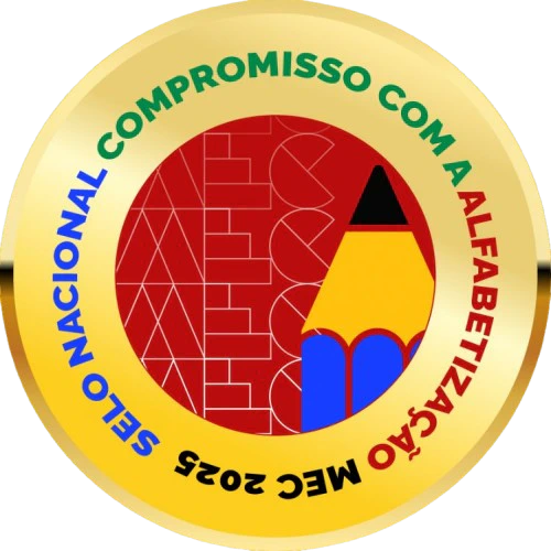 Selo Ouro – Criança Alfabetizada