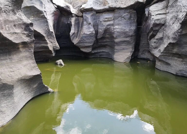 Pedra Lavrada — foto 4