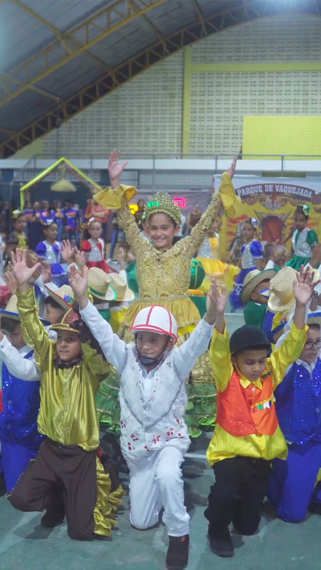 🌽🎶 São João da Educação 2026 🎶🌽