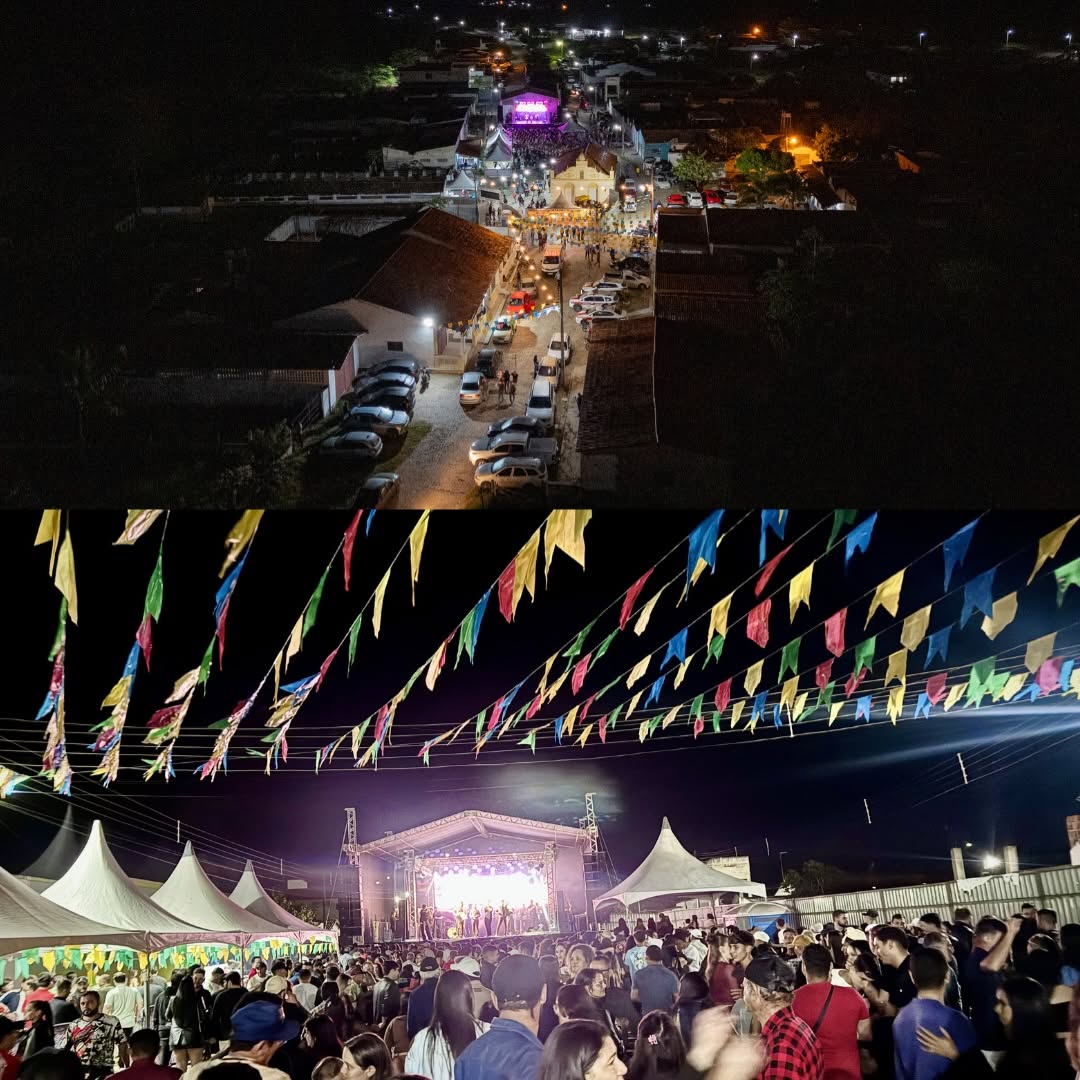 Foram dois dias inesquecíveis na comunidade de Cumaru, durante o tradicional São Pedro ...