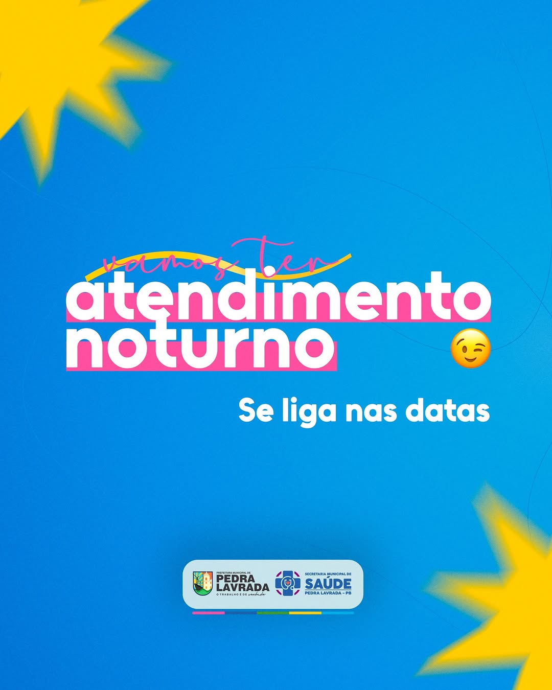 Tem compromisso durante o dia? Agora você pode cuidar da sua saúde também à noite!