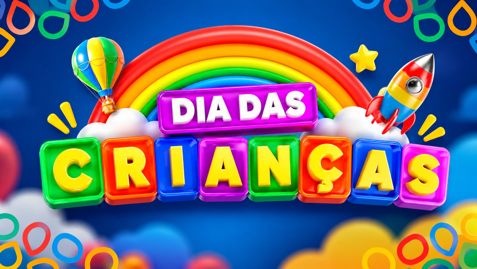 Pedra Lavrada prepara programação especial para celebrar o Dia das Crianças
