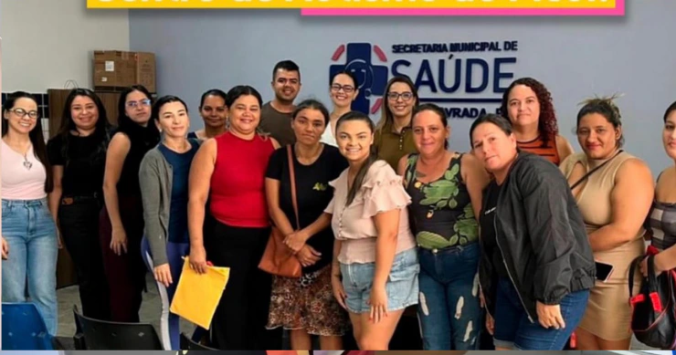 Pedra Lavrada promove encontro com mães atípicas e destaca acesso a atendimento especializado