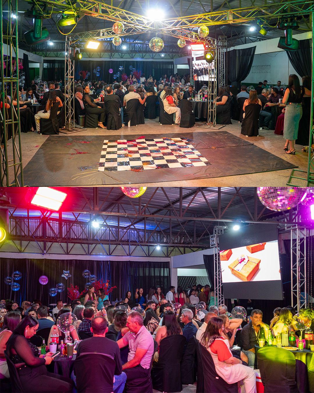 Prefeitura de Pedra Lavrada Homenageia Professores em Evento Memorável \'Noite das Estrelas\', Celebrando o Compromisso com a Educação.