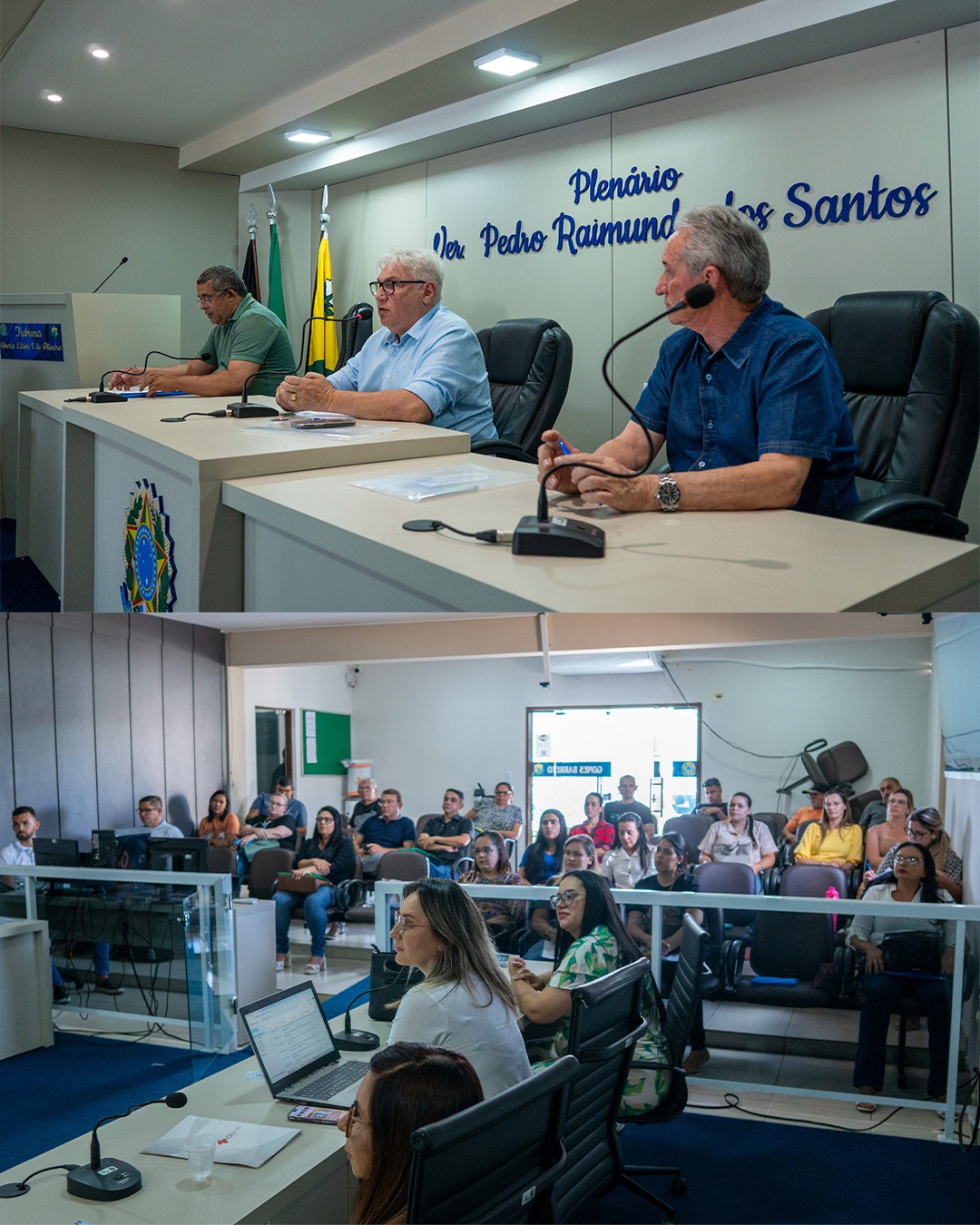 Prefeitura Municipal de Pedra Lavrada fortalece o diálogo em reunião da CIR