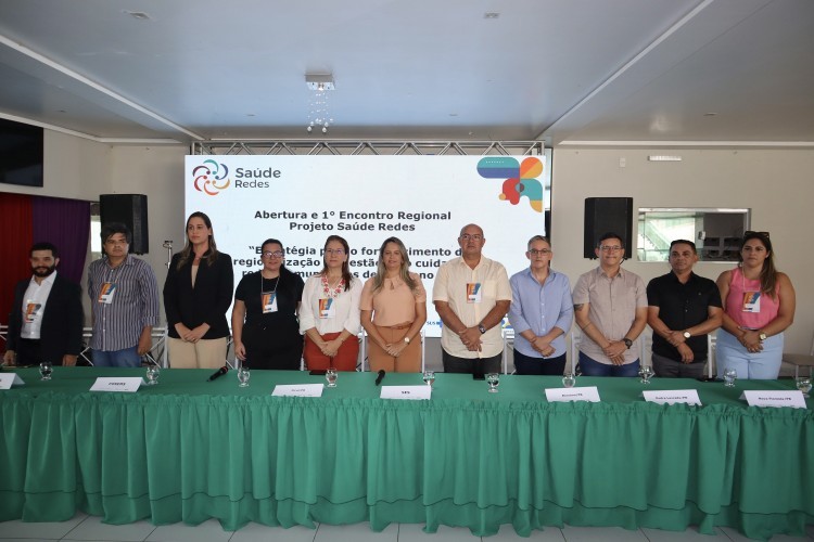 Saúde em Redes: Pedra Lavrada participa de iniciativa para melhorar serviços do SUS