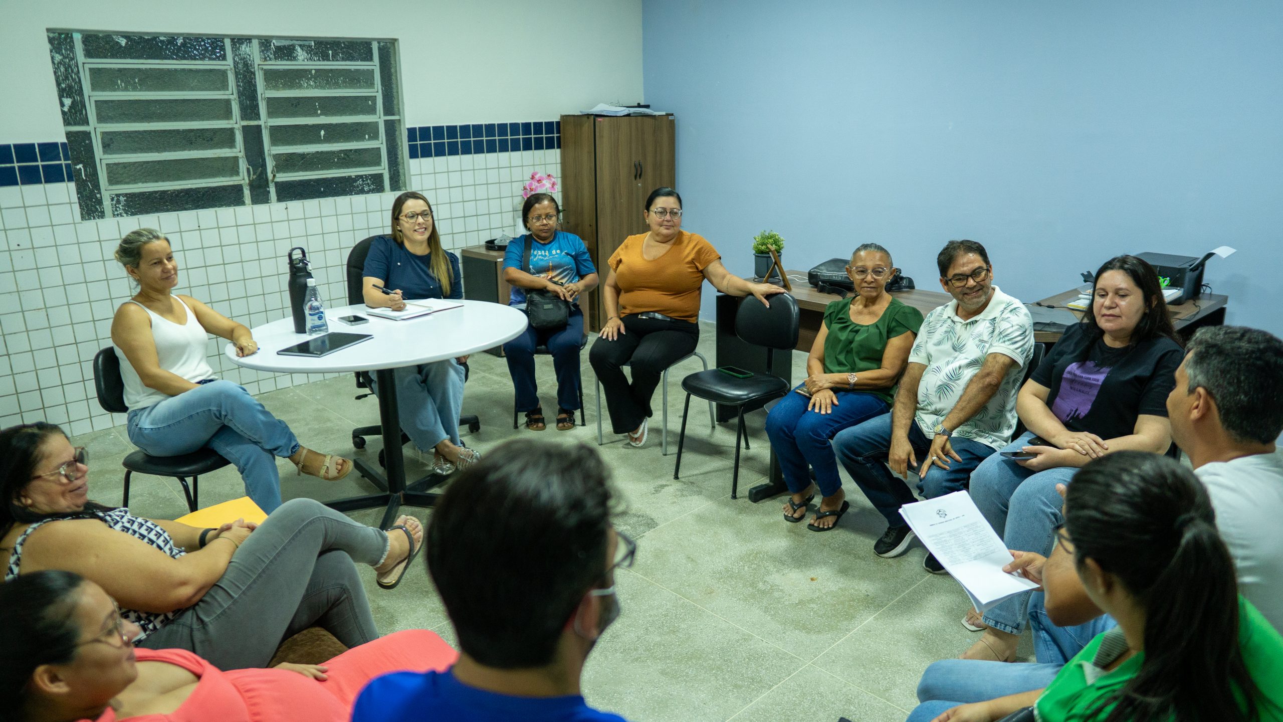 Nova diretoria do Conselho Municipal de Saúde de Pedra Lavrada é eleita