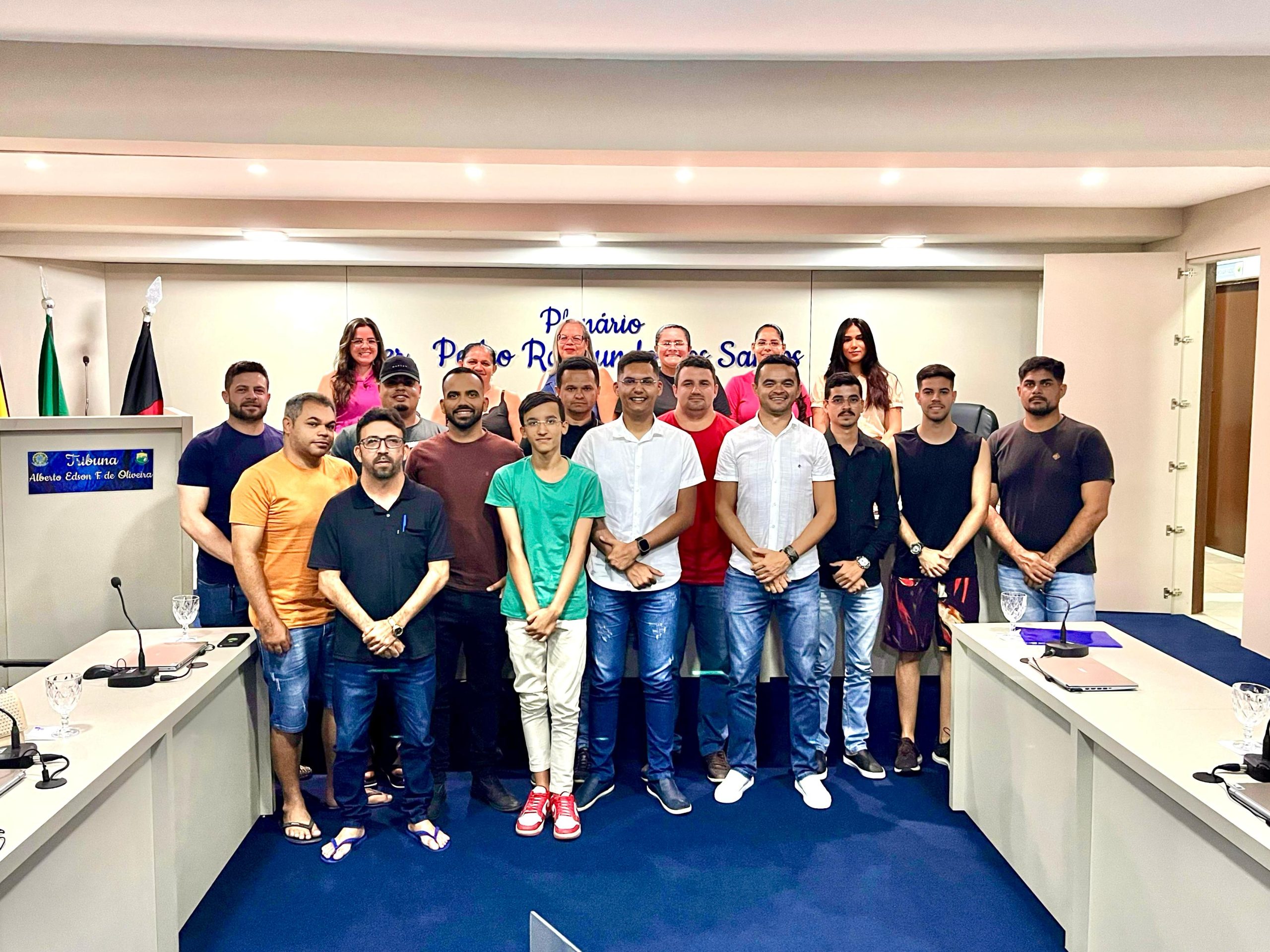 Secretaria de Cultura de Pedra Lavrada promove encontro para ouvir demandas do setor cultural