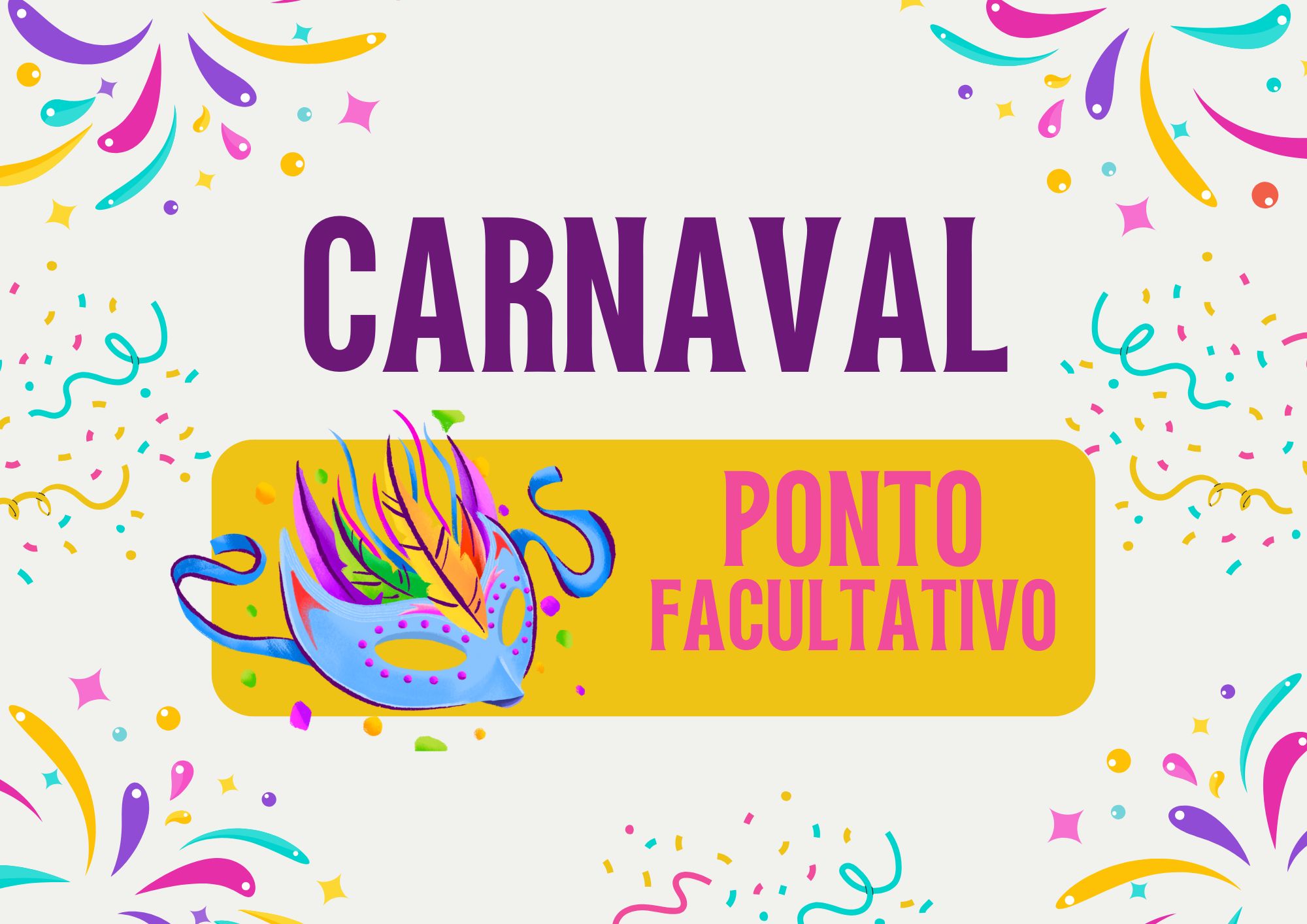 Prefeitura de Pedra Lavrada decreta ponto facultativo no carnaval