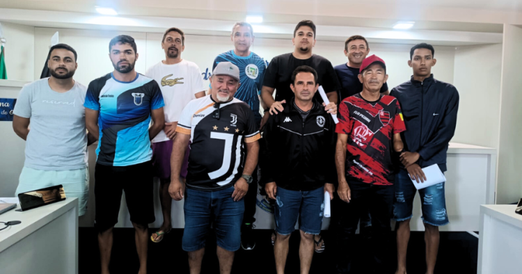 Pedra Lavrada define datas para o 12º Ruralzão e o 24º Municipal de Futebol de Campo
