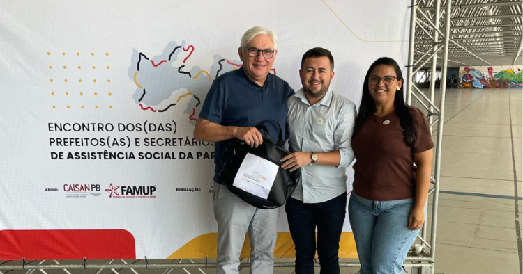 Tota Guedes participa de encontro estadual sobre Assistência Social e Segurança Alimentar