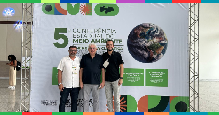 Tota Guedes participa da 5ª Conferência Estadual do Meio Ambiente e destaca avanços na gestão ambiental