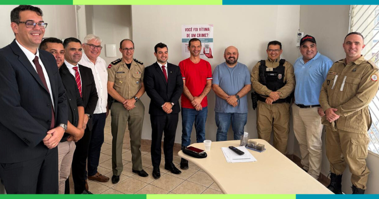 Prefeito Tota Guedes participa de reunião com MPPB sobre regulamentação de eventos festivos