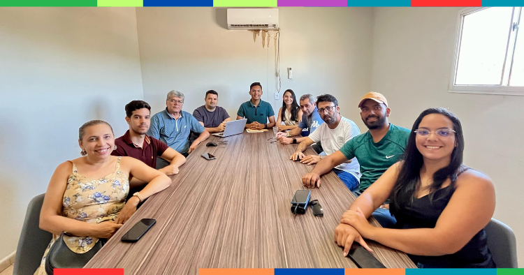 Pedra Lavrada discute fortalecimento do turismo em reunião do Conselho Municipal
