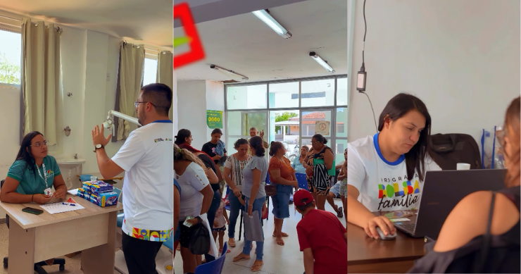 Cidadania e dignidade: Pedra Lavrada leva serviços sociais às comunidades