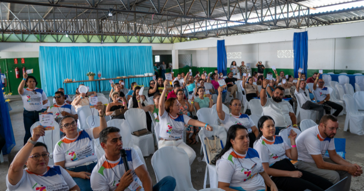 Pedra Lavrada realiza com sucesso a 2ª Conferência Municipal de Saúde do Trabalhador e da Trabalhadora