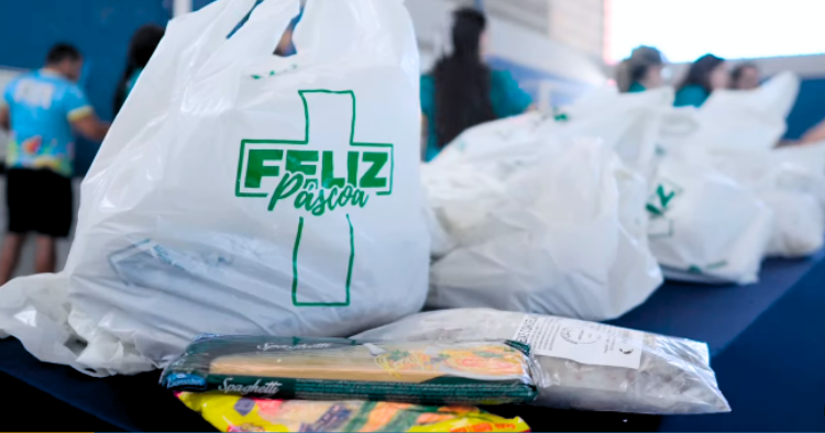 Prefeitura realizará entrega de peixe da Semana Santa para beneficiários do Bolsa Família