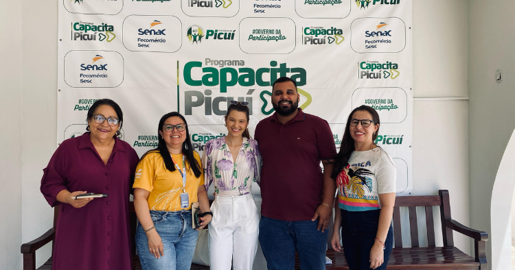 Prefeitura de Pedra Lavrada firma parceria com o SENAC para oferta de cursos profissionalizantes no município