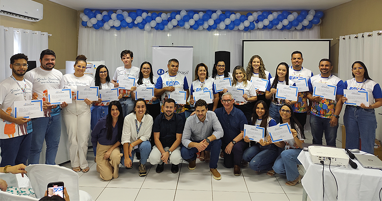 Prefeitura de Pedra Lavrada recebe visita técnica da CTG Brasil para acompanhamento de projetos sociais