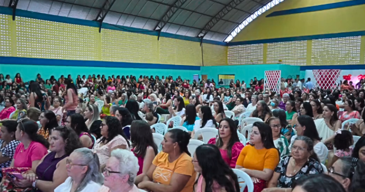 Tradição mantida: Festa das Mães 2025 acontece nos dias 9 e 10 de maio