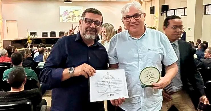 Pedra Lavrada recebe certificado “Amigo da Natureza” em solenidade promovida pelo Ministério Público da Paraíba