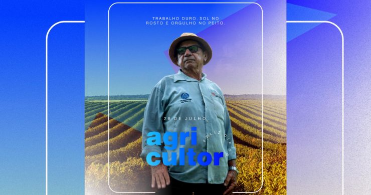 Prefeitura de Pedra Lavrada celebra a dedicação e coragem dos nossos agricultores