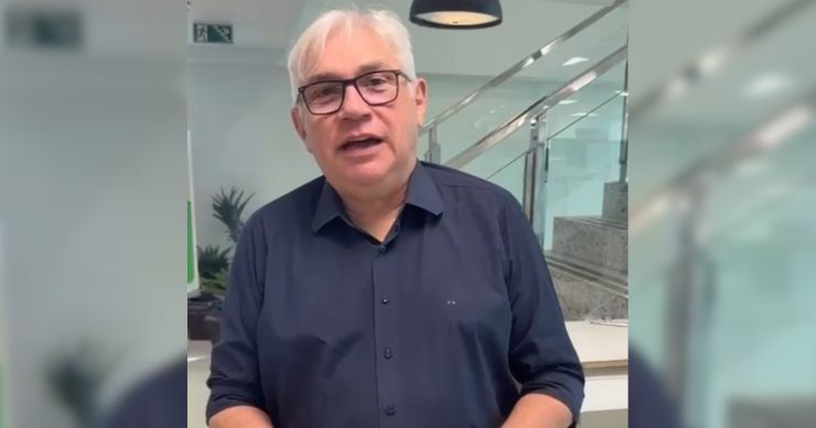 Tota Guedes convida população para receber governador na inauguração da Barragem dos Porcos