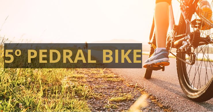 Pedra Lavrada se prepara para o 5º Aniversário da equipe Pedral Bike