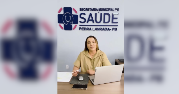 Novo cronograma de atendimento das UBSF na zona rural de Pedra Lavrada começa em setembro