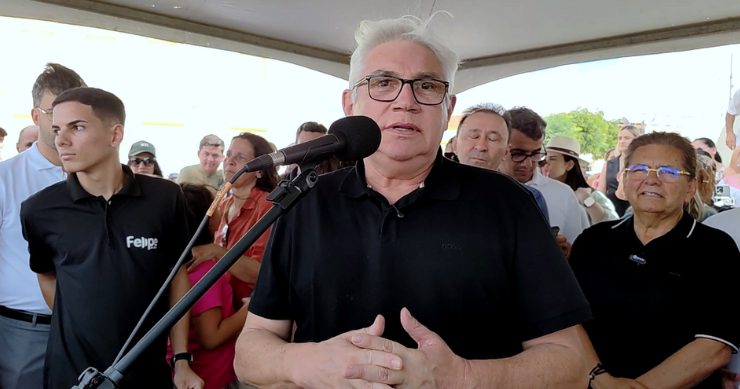 Tota Guedes: “Barragem de Porcos é um sonho antigo que se torna realidade para Pedra Lavrada”