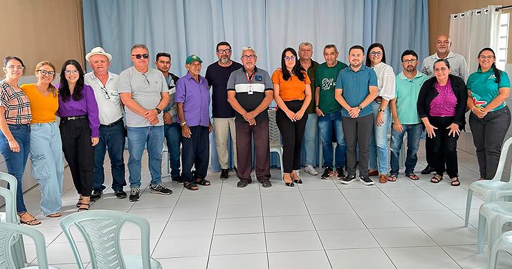 Pedra Lavrada se prepara para o Mutirão da Documentação da Trabalhadora Rural
