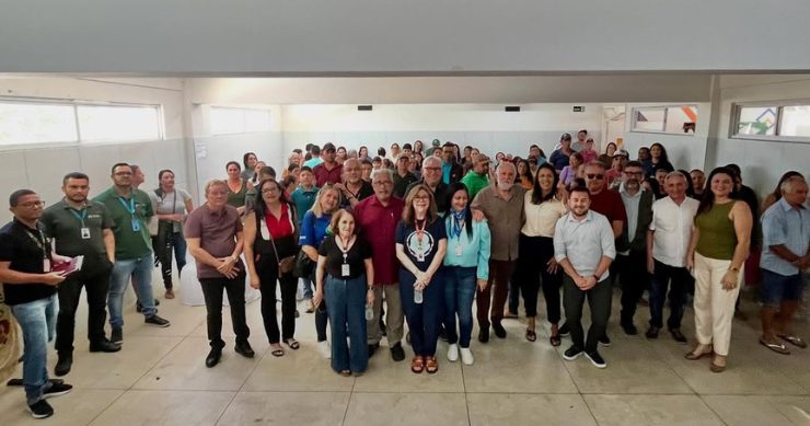 Pedra Lavrada realiza Mutirão de Documentação da Trabalhadora Rural com ampla participação