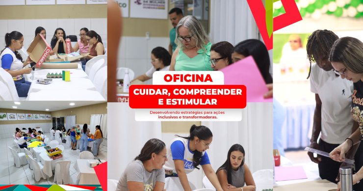 Pedra Lavrada promove oficina sobre inclusão social e valorização da vida