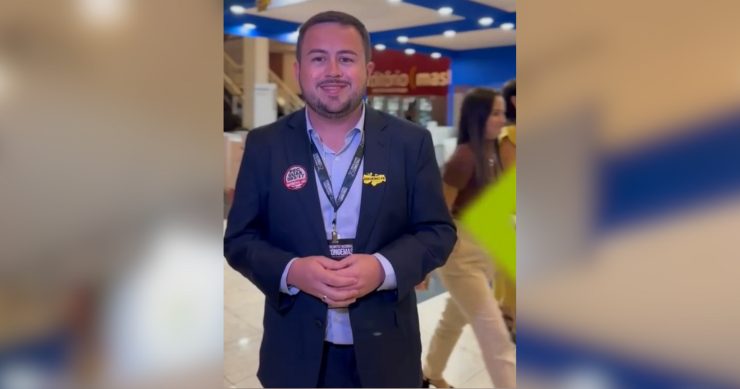 Pedra Lavrada participa do 25º Encontro Nacional do CONGEMAS em Brasília