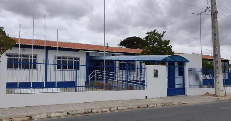 Reforma da Escola Maria Elenita será inaugurada nesta segunda (9)