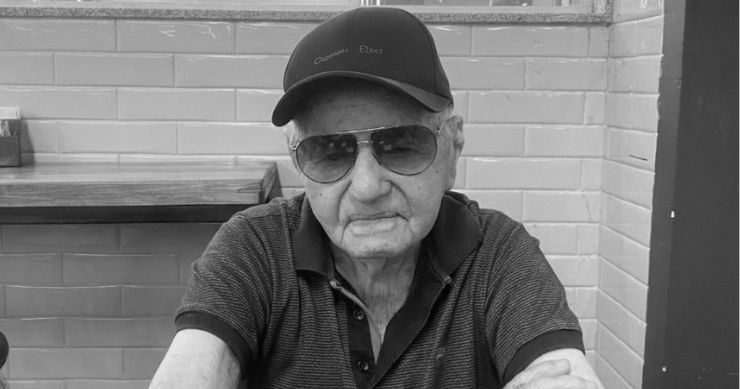 Pedra Lavrada decreta luto oficial pela morte do servidor Aurélio de Melo Azevedo