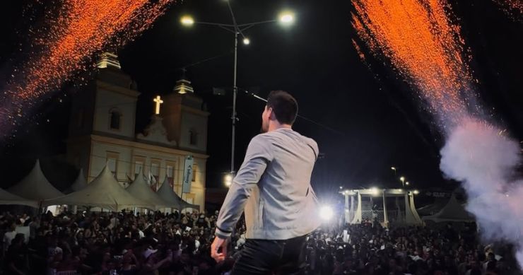 Festa de Fevereiro 2026 reúne tradição e grandes atrações em Pedra Lavrada
