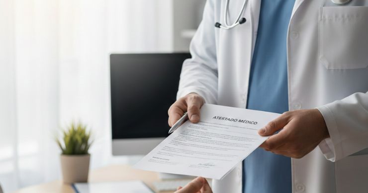 Decreto regulamenta entrega de atestados médicos por servidores municipais em Pedra Lavrada