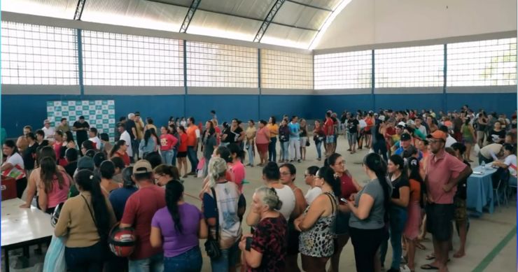 Prefeitura de Pedra Lavrada realiza entrega de peixes da Semana Santa para famílias do município