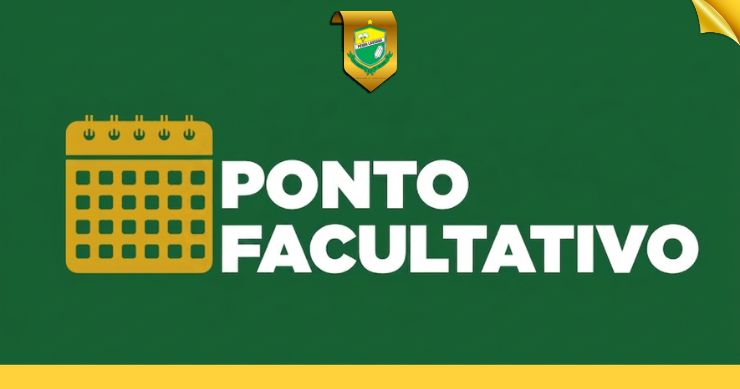 Prefeitura de Pedra Lavrada decreta ponto facultativo nas repartições públicas no dia 20 de abril