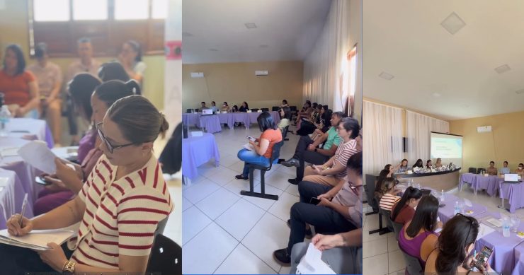 Pedra Lavrada participa de reunião da Comissão Intergestores Regional em Cubati