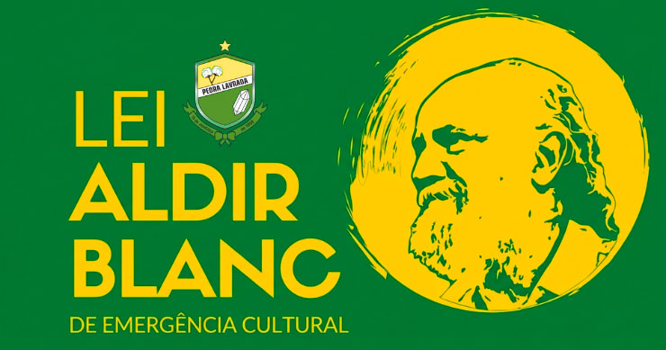 Prefeitura de Pedra Lavrada divulga novo cronograma do Edital da Política Nacional Aldir Blanc 2026